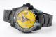Swiss Replica Blaken Rolex Kobe Watch Yellow Dial Black Cermic Bezel (4)_th.jpg